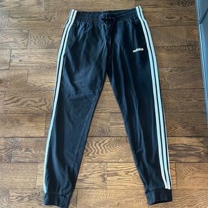 S Adidas black Jogger/Track Pant Women’s